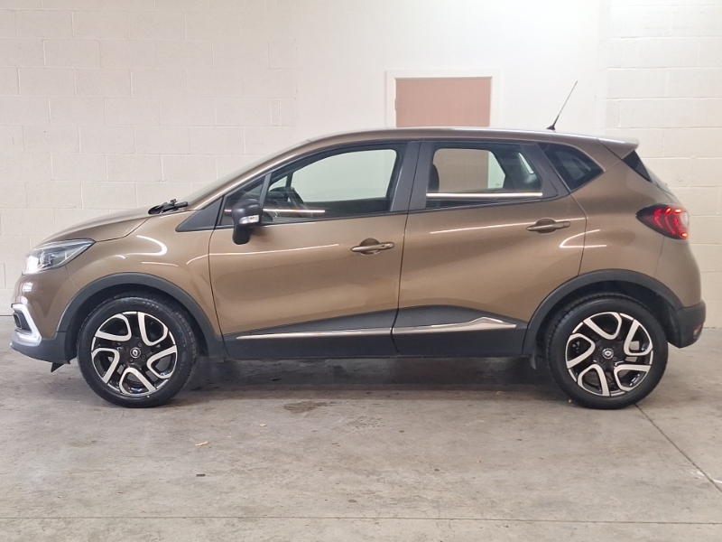 Renault Captur 0.9 Tce 90 Dynamique Nav Brown #4