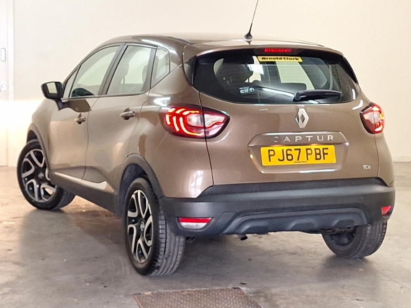 Renault Captur 0.9 Tce 90 Dynamique Nav Brown #2