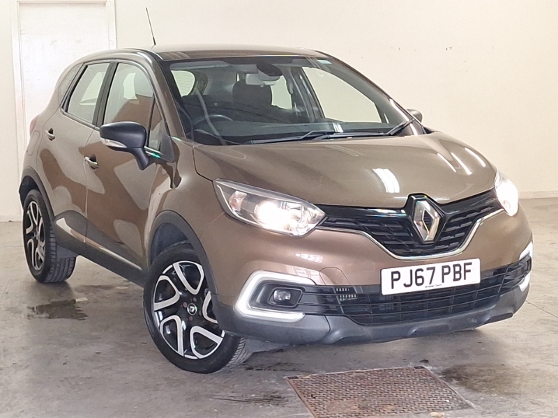 Renault Captur 0.9 Tce 90 Dynamique Nav Brown