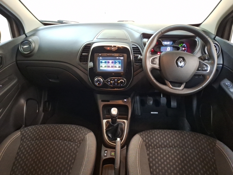 Renault Captur 0.9 Tce 90 Dynamique Nav Brown #3