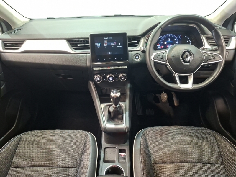 Renault Captur 1.0 Tce 90 S Edition Grey #3