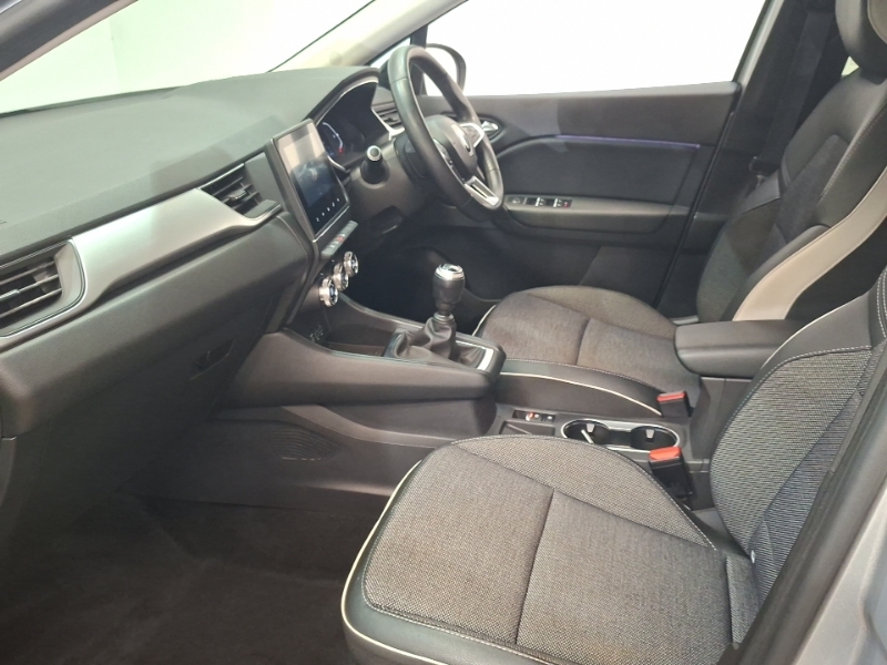 Renault Captur 1.0 Tce 90 S Edition Grey #5