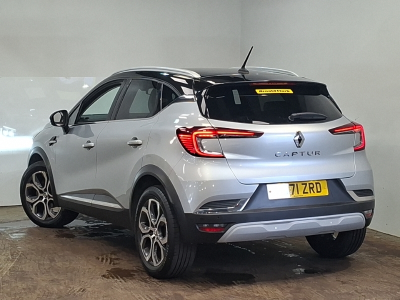 Renault Captur 1.0 Tce 90 S Edition Grey #2