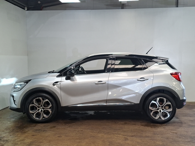 Renault Captur 1.0 Tce 90 S Edition Grey #4