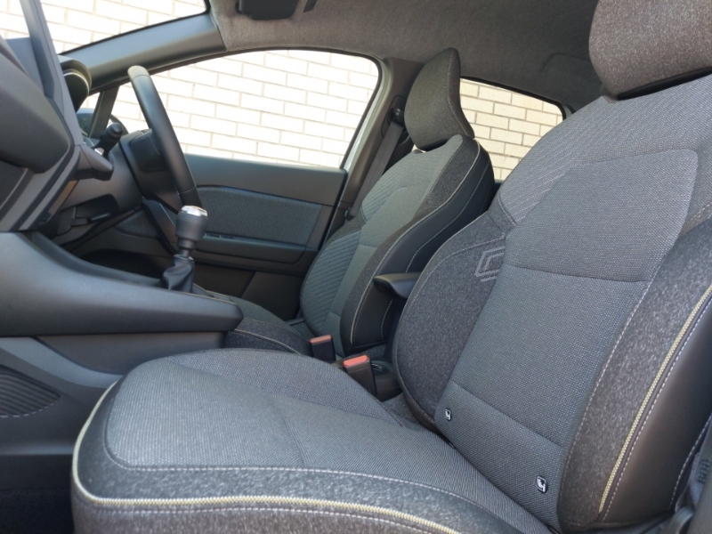 Renault Captur 1.0 Tce 90 Techno HN75CVL Grey #5