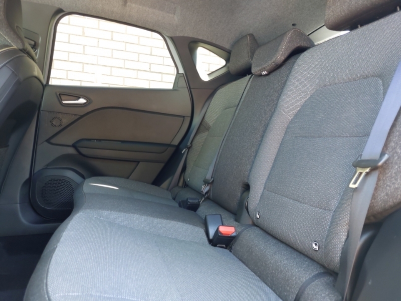 Renault Captur 1.0 Tce 90 Techno HN75CVL Grey #6