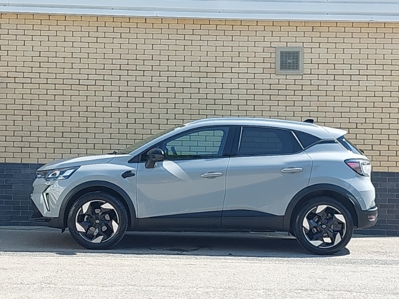 Renault Captur 1.0 Tce 90 Techno HN75CVL Grey #4