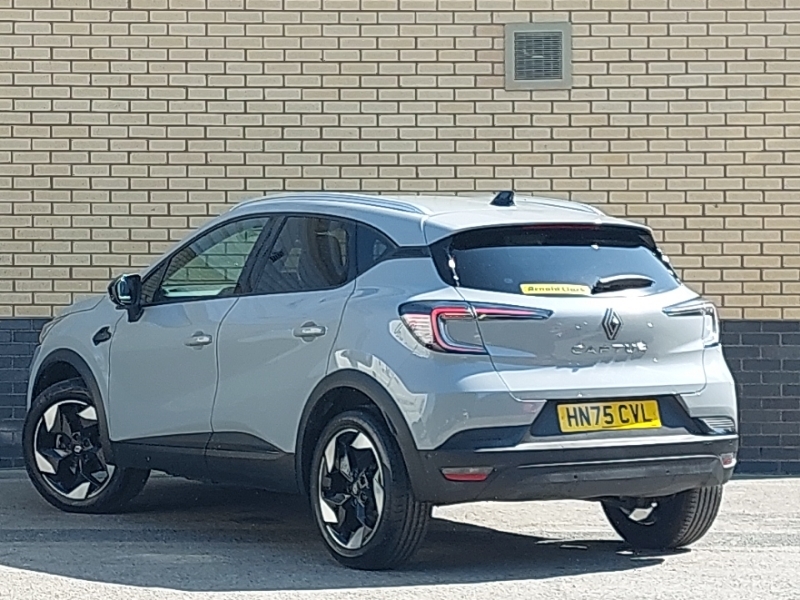 Renault Captur 1.0 Tce 90 Techno HN75CVL Grey #2