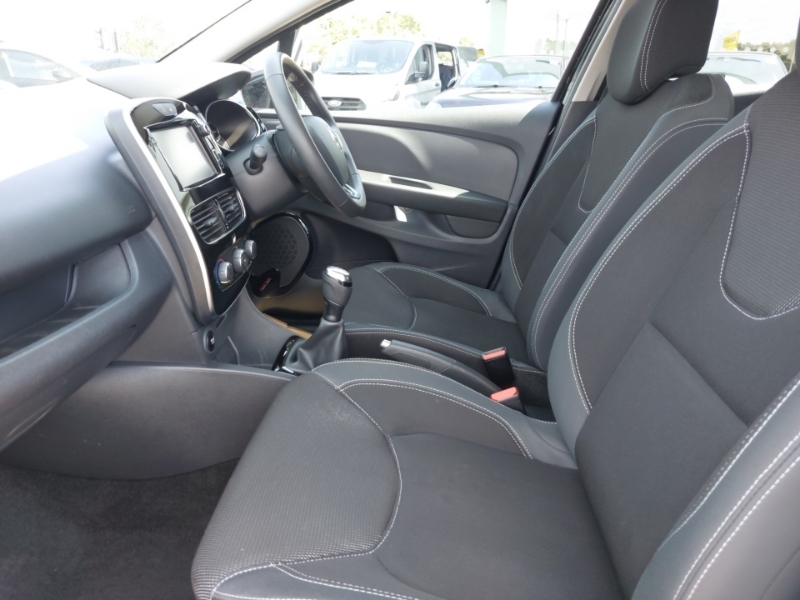 Renault Clio 0.9 Tce 90 Dynamique Nav Black #5