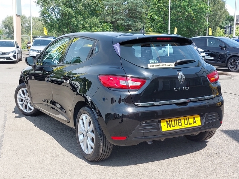 Renault Clio 0.9 Tce 90 Dynamique Nav Black #2