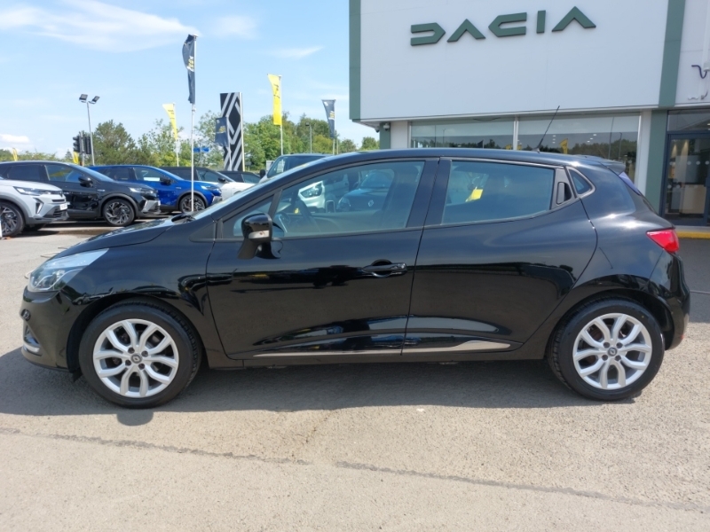 Renault Clio 0.9 Tce 90 Dynamique Nav Black #4