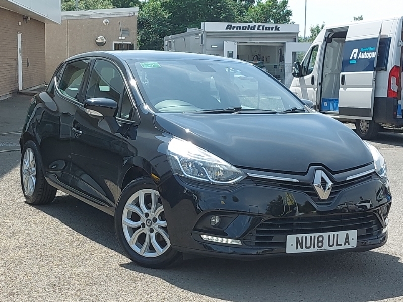 Renault Clio 0.9 Tce 90 Dynamique Nav Black