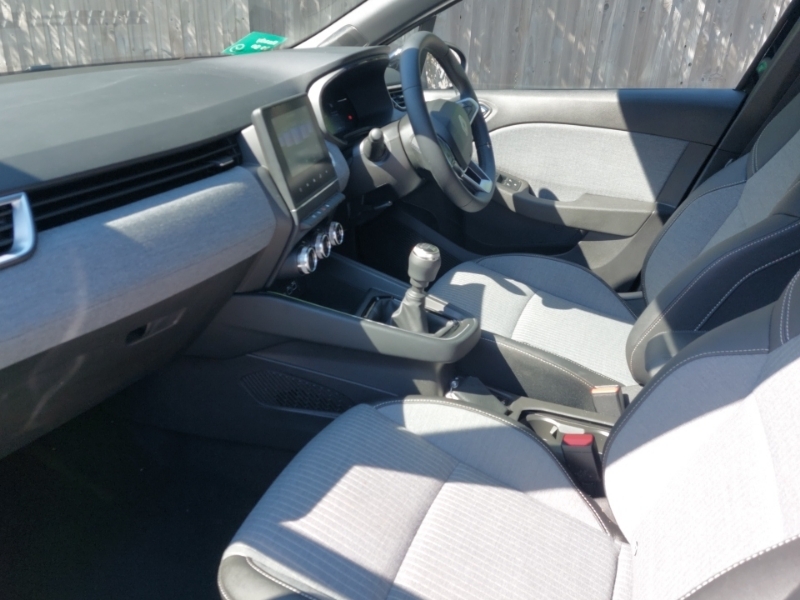 Renault Clio 1.0 Tce 90 Techno HS25PVJ Black #5