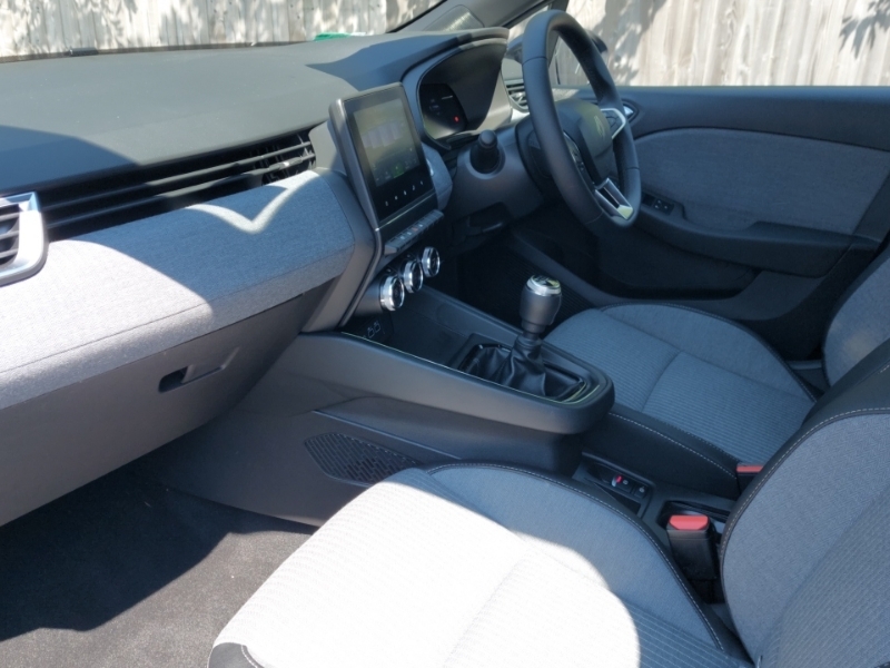 Renault Clio 1.0 Tce 90 Techno HN75LPZ Blue #5