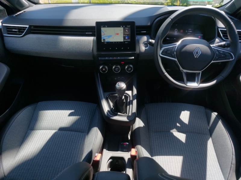 Renault Clio 1.0 Tce 90 Techno HN75LMF Blue #3