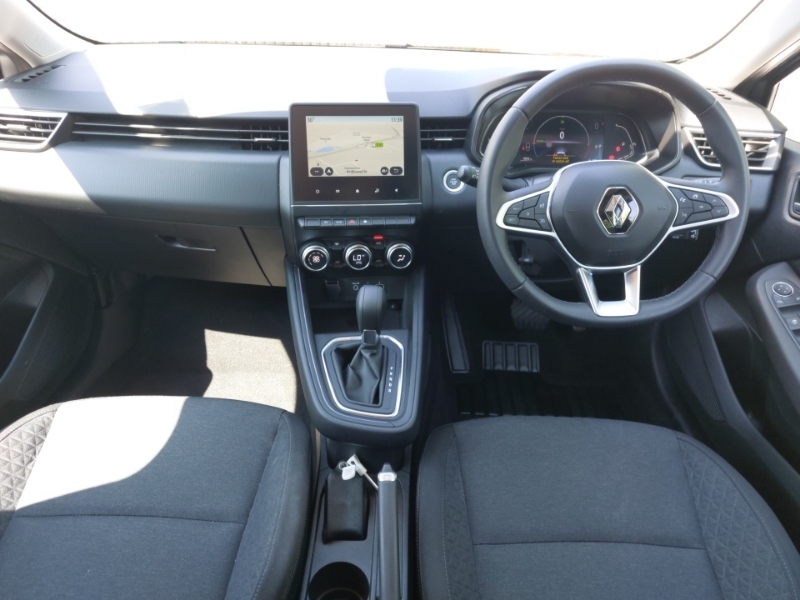 Renault Clio 1.6 E-tech Full Hybrid 145 Evolution MK73KVY Grey #3