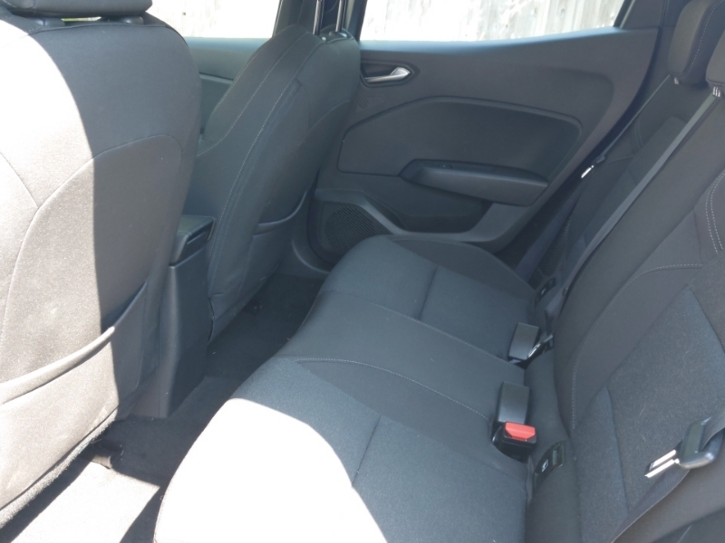 Renault Clio 1.6 E-tech Full Hybrid 145 Evolution MK73KVY Grey #6
