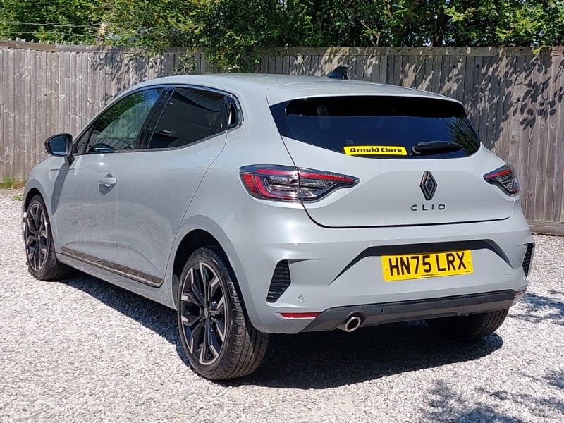 Renault Clio 1.0 Tce 90 Techno HN75LRX Grey #2