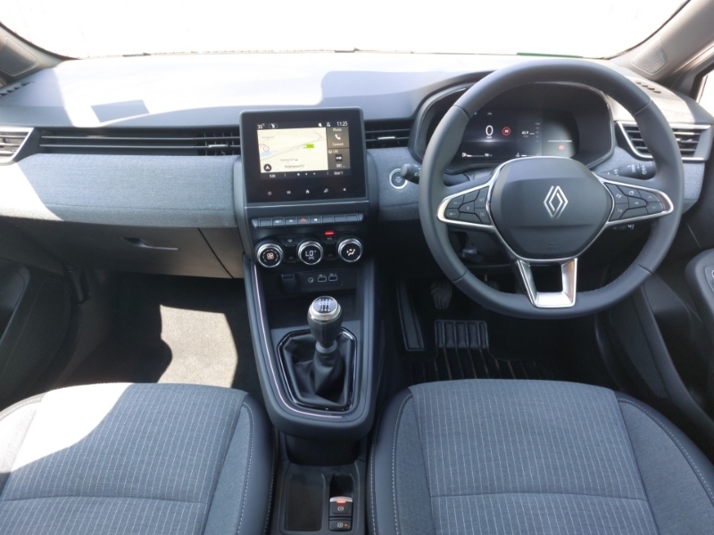Renault Clio 1.0 Tce 90 Techno HN75LRX Grey #3