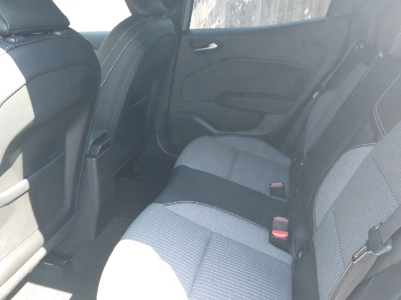 Renault Clio 1.0 Tce 90 Techno HN75LRX Grey #6