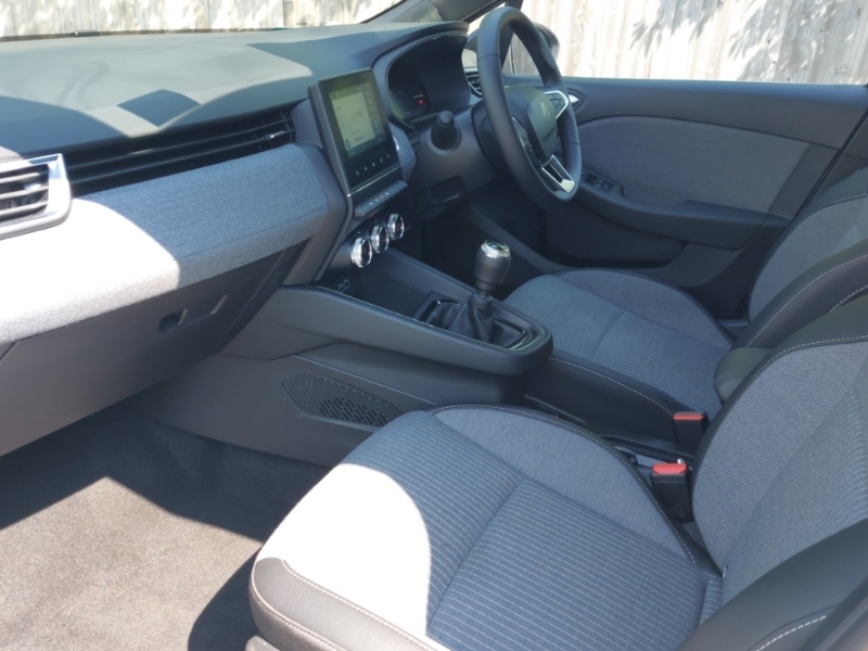 Renault Clio 1.0 Tce 90 Techno HN75LRX Grey #5