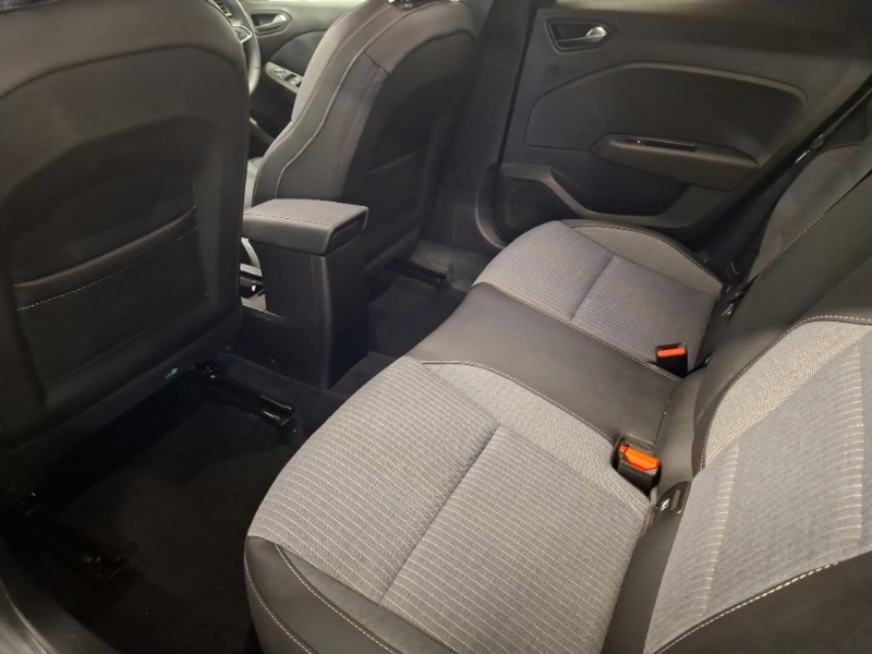 Renault Clio 1.6 E-tech Full Hybrid 145 Techno SG75XZO Blue #6