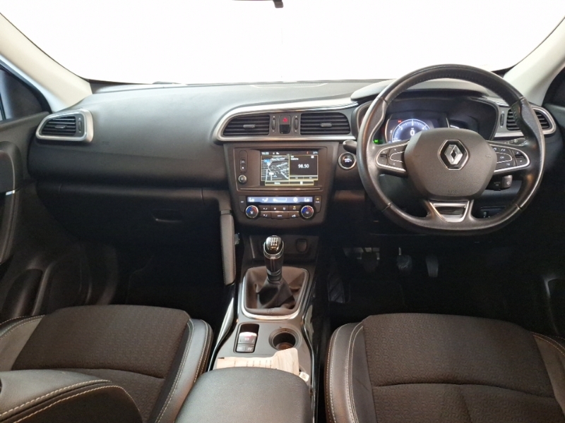 Renault Kadjar 1.6 Dci Dynamique S Nav Blue #3