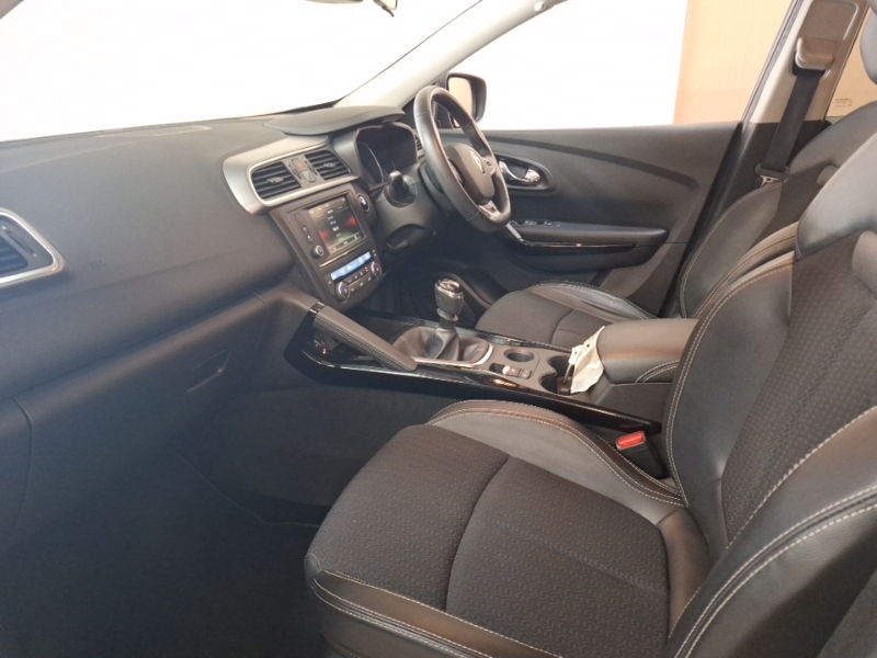 Renault Kadjar 1.6 Dci Dynamique S Nav Blue #5