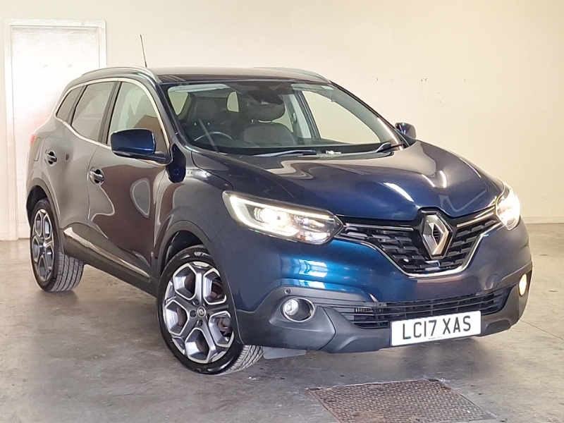 Renault Kadjar 1.6 Dci Dynamique S Nav Blue