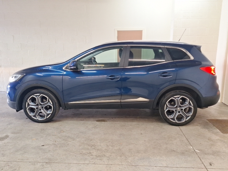 Renault Kadjar 1.6 Dci Dynamique S Nav Blue #4