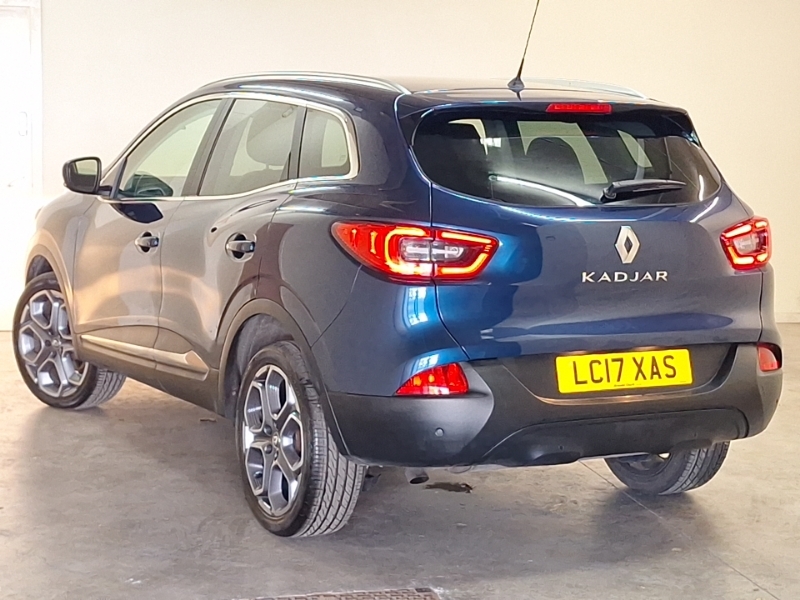 Renault Kadjar 1.6 Dci Dynamique S Nav Blue #2