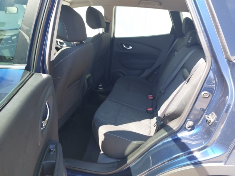 Renault Kadjar 1.5 Dci Dynamique Nav Edc Blue #6