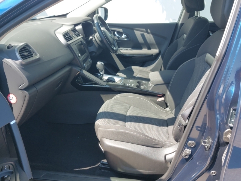 Renault Kadjar 1.5 Dci Dynamique Nav Edc Blue #5