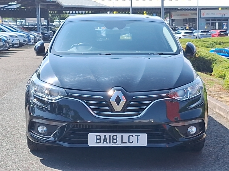 Renault Megane Estate 1.5 Blue Dci Play Sport Tourer Euro 6 Ss White #14
