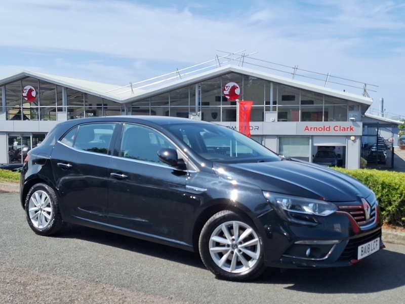 Renault Megane Estate 1.5 Blue Dci Play Sport Tourer Euro 6 Ss White #7