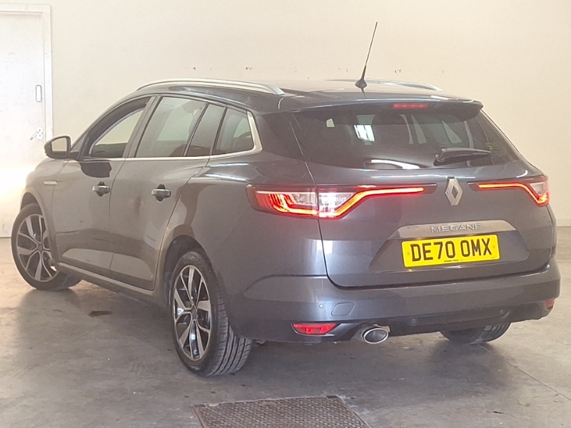 Renault Megane 1.3 Tce Iconic Grey #2