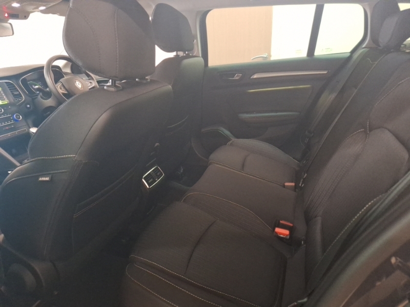 Renault Megane 1.3 Tce Iconic Grey #6