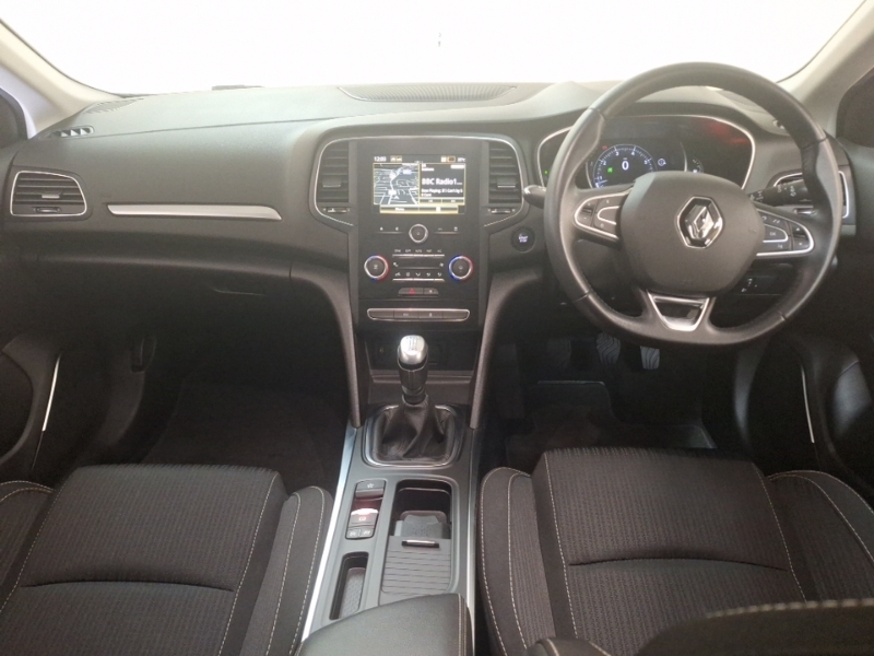 Renault Megane 1.3 Tce Iconic Grey #3