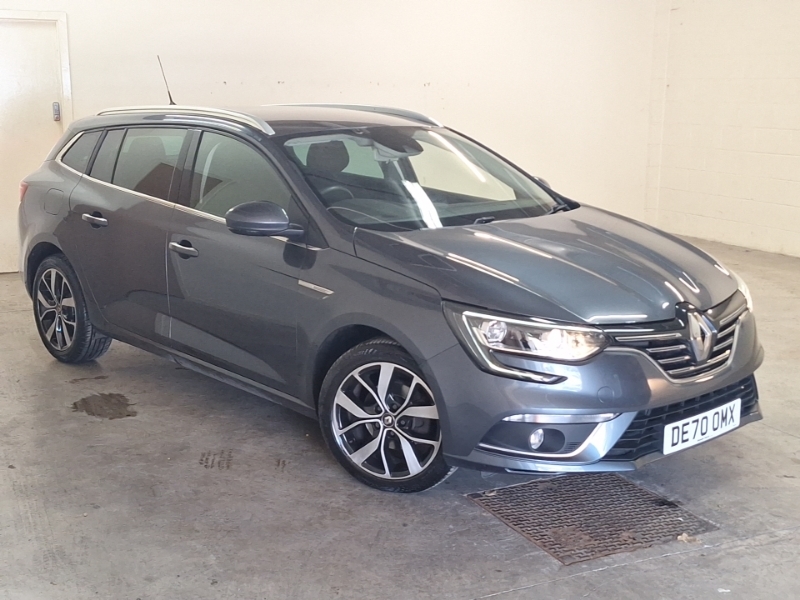 Renault Megane Iconic E-tech Blue #7