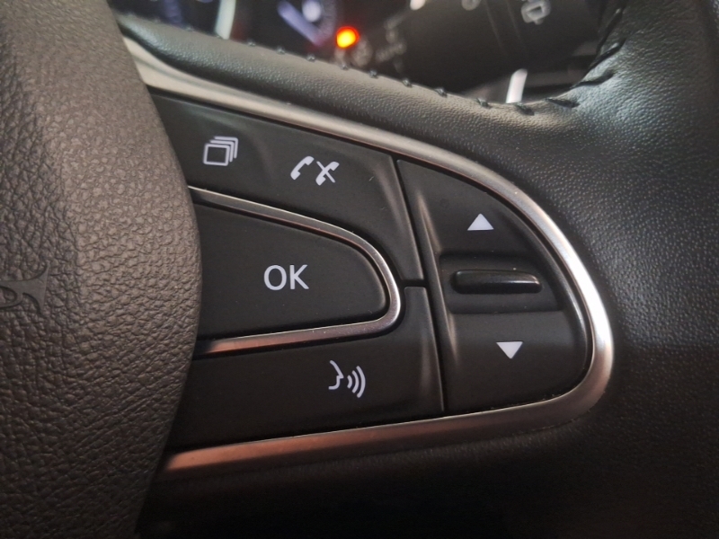Renault Megane Iconic E-tech Blue #13