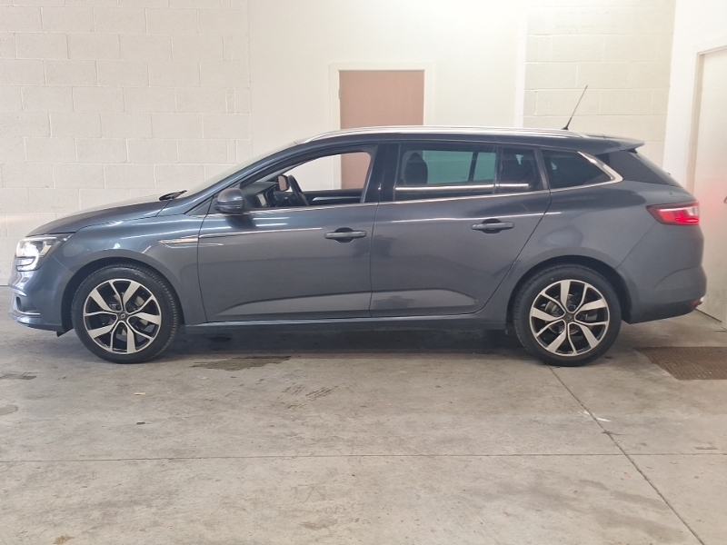 Renault Megane 1.3 Tce Iconic Grey #4