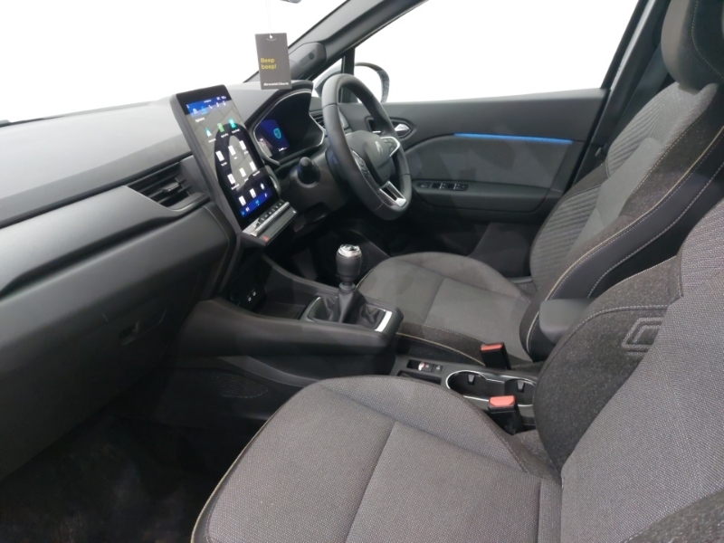 Renault Symbioz 1.3 Tce 140 Techno Black #5