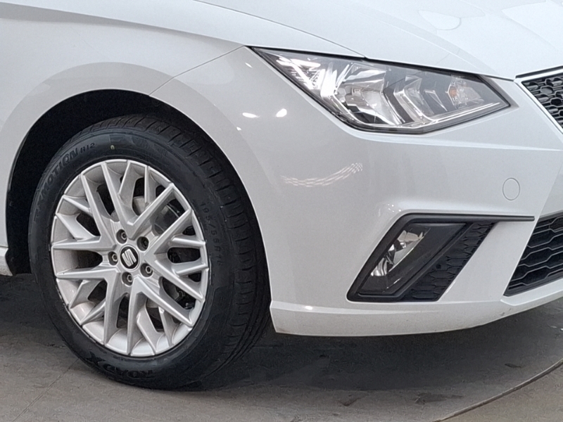 Seat Ibiza 1.0 Tsi Fr Sport Hatchback Euro  #20