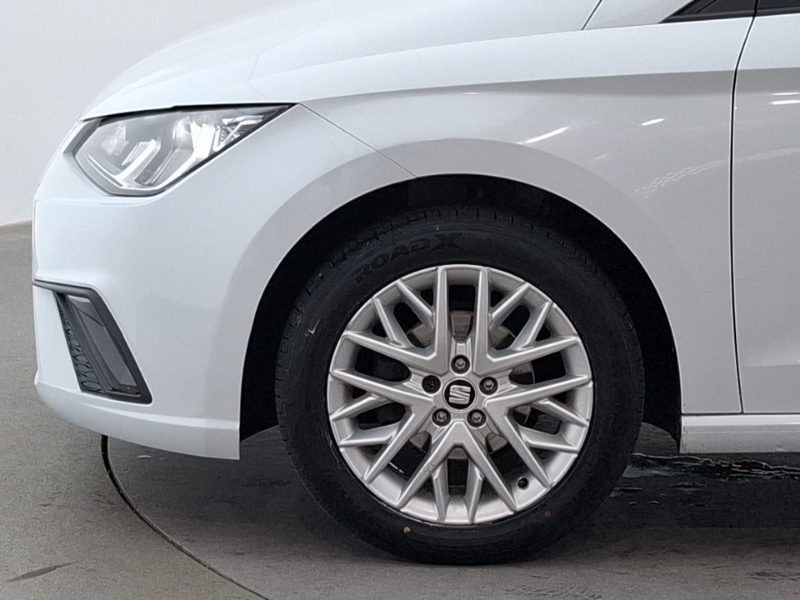 Seat Ibiza 1.0 Tsi Fr Sport Hatchback Euro  #19