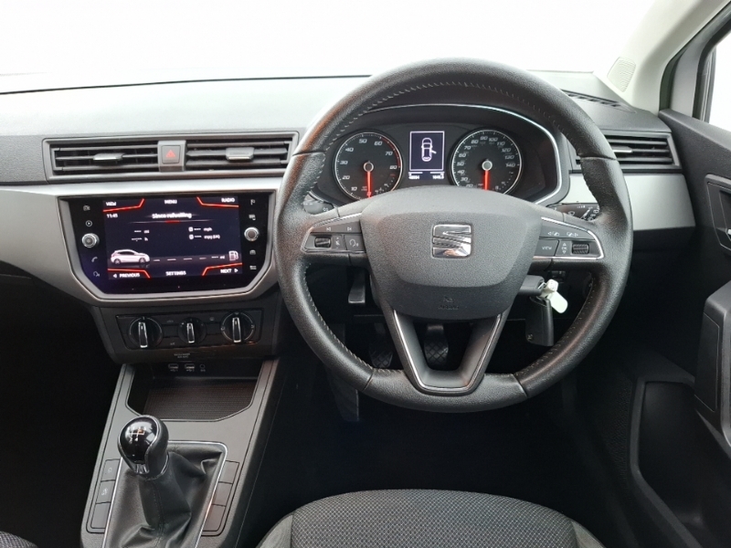 Seat Ibiza 1.0 Tsi Fr Sport Hatchback Euro  #8