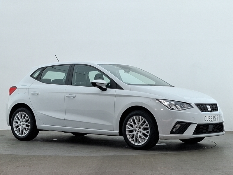 Seat Ibiza 1.0 Tsi Fr Sport Hatchback Euro  #7