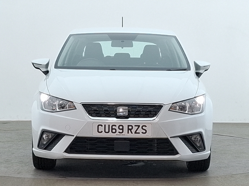 Seat Ibiza 1.0 Tsi Fr Sport Hatchback Euro  #14