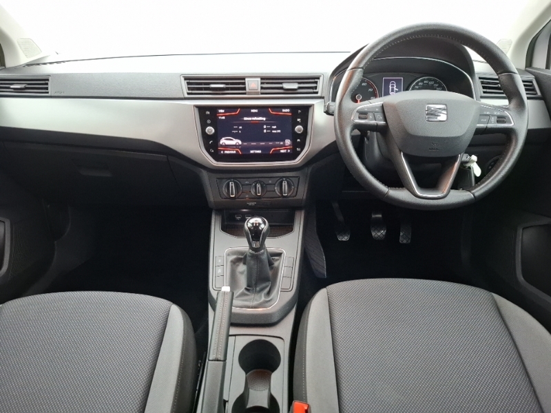 Seat Ibiza 1.0 Tsi Fr Sport Hatchback Euro  #3