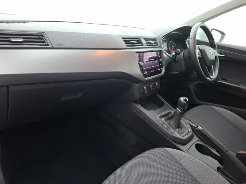 Seat Ibiza 1.0 Tsi Fr Sport Hatchback Euro  #5