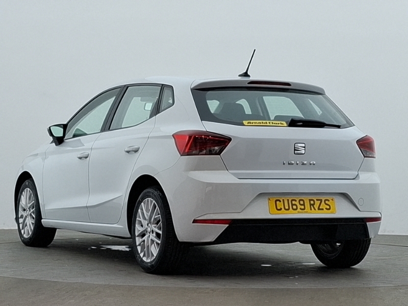 Seat Ibiza 1.0 Tsi Fr Sport Hatchback Euro  #2